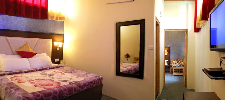 Manali Village Cottage, Manali 3